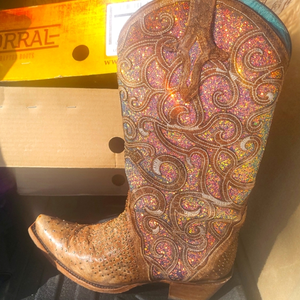 Corral Boots